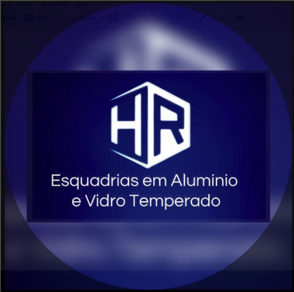 Logo Henrique Esquadrias